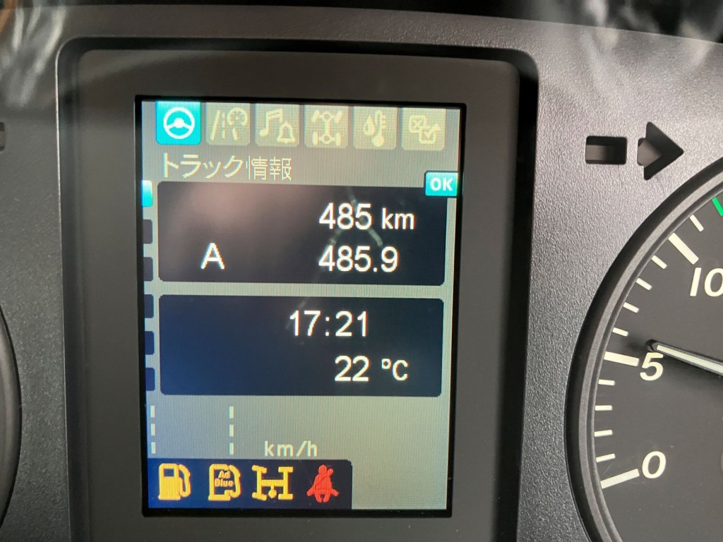 三菱 ファイター 2KG-FK62FZの写真19