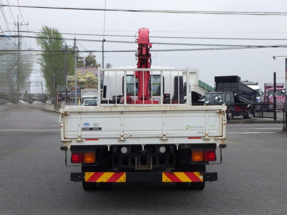 いすゞ フォワード TKG-FRR90S1(2WD)の写真8