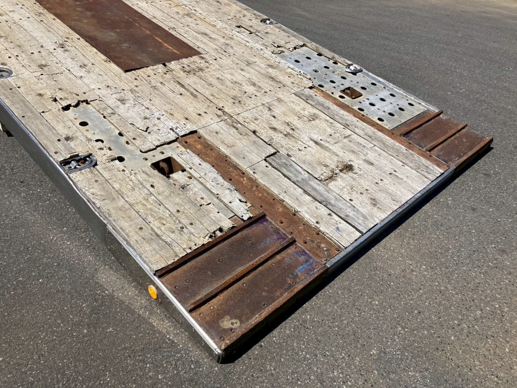 三菱 スーパーグレート QKG-FS50VZの写真4