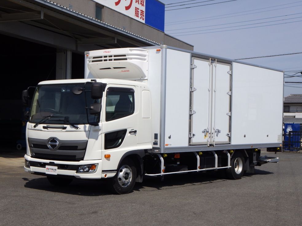 日野 レンジャー 2KG-FD2ABG(2WD)の写真1