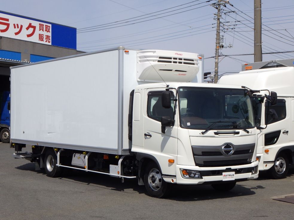 日野 レンジャー 2KG-FD2ABG(2WD)の写真2