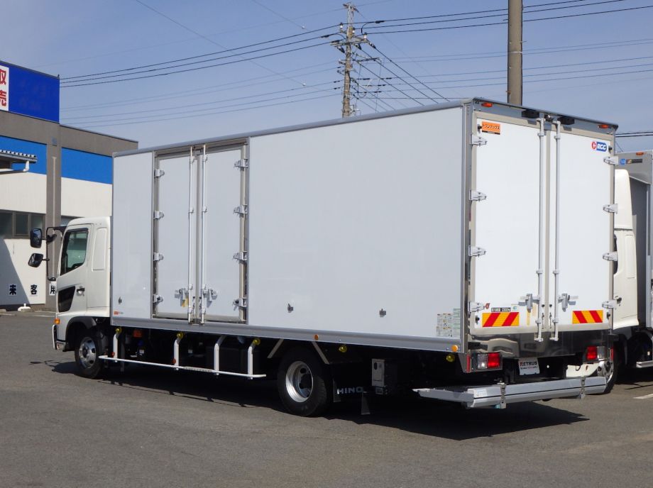 日野 レンジャー 2KG-FD2ABG(2WD)の写真3