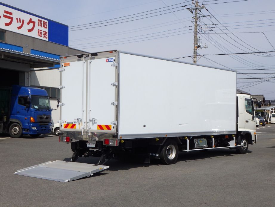 日野 レンジャー 2KG-FD2ABG(2WD)の写真4