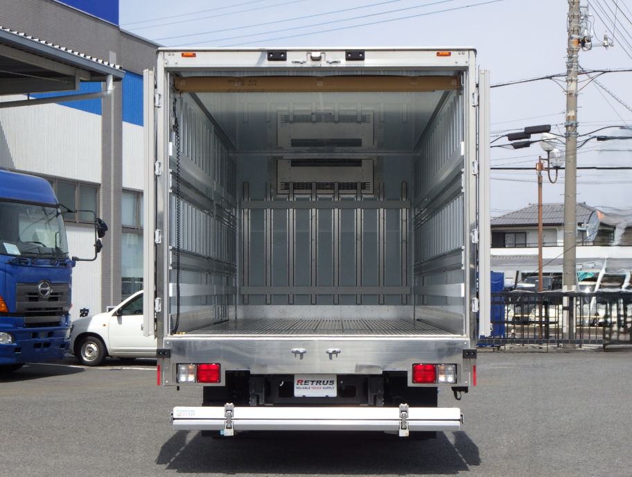 荷台全体の状態です。|日野 レンジャー 2KG-FD2ABG(2WD)の写真9