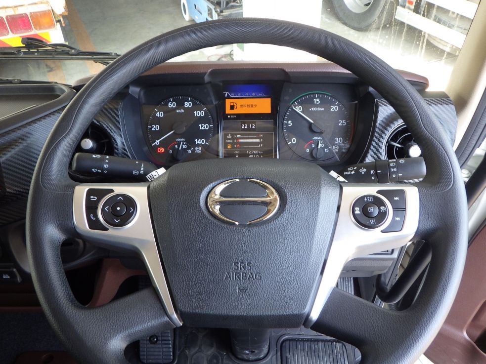 日野 レンジャー 2KG-FD2ABG(2WD)の写真37