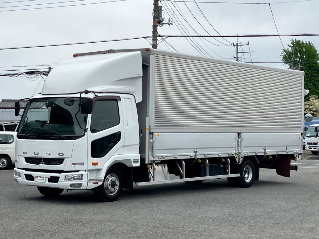 三菱 ファイター 2KG-FK61F(2WD)の写真1