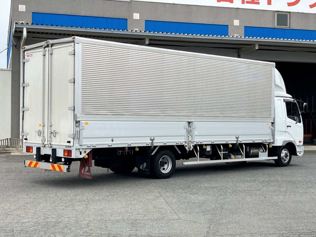 三菱 ファイター 2KG-FK61F(2WD)の写真4