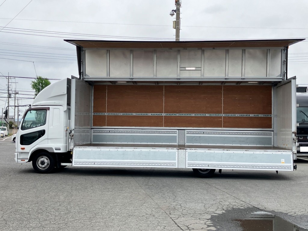 三菱 ファイター 2KG-FK61F(2WD)の写真46