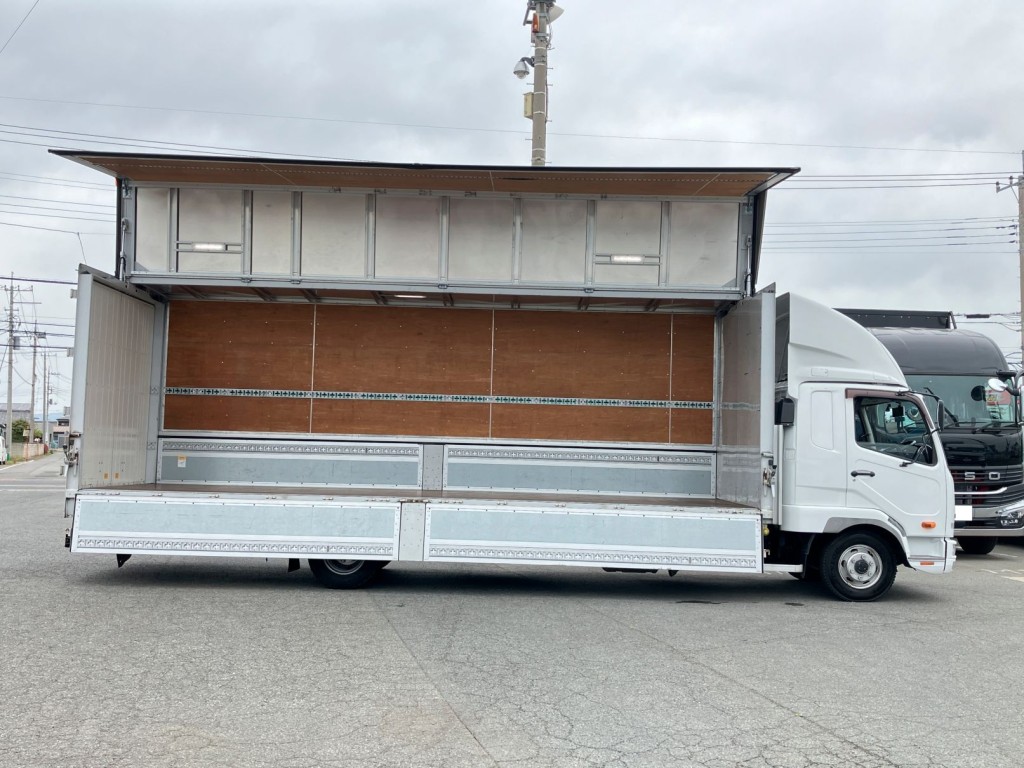 三菱 ファイター 2KG-FK61F(2WD)の写真47