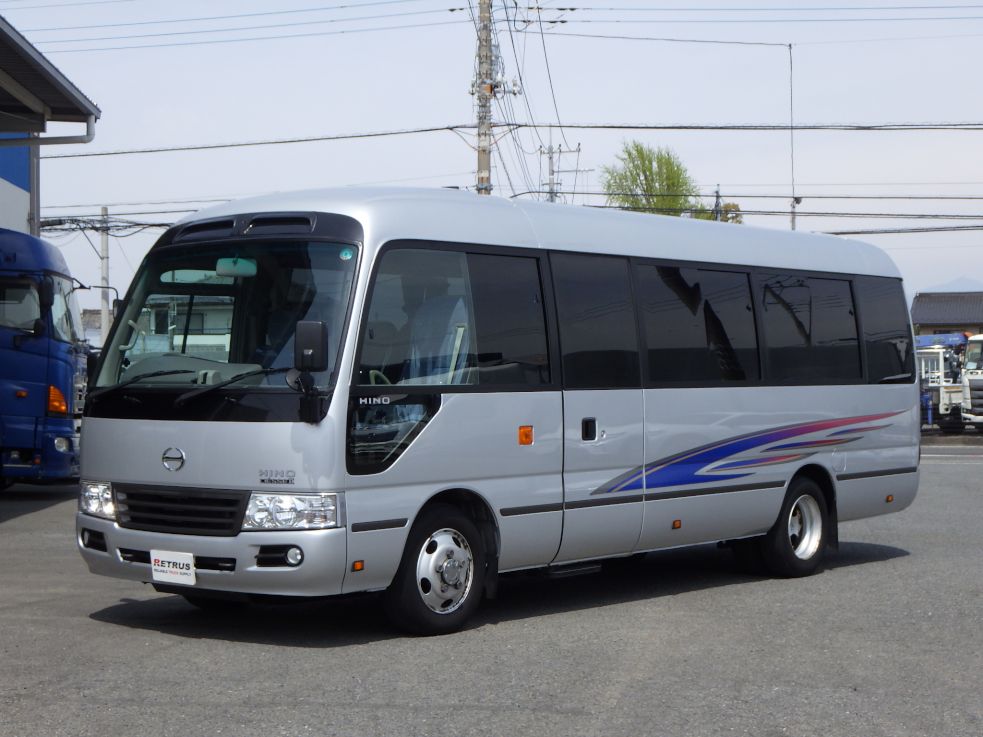 日野 デュトロ SKG-XZB50Mの写真1