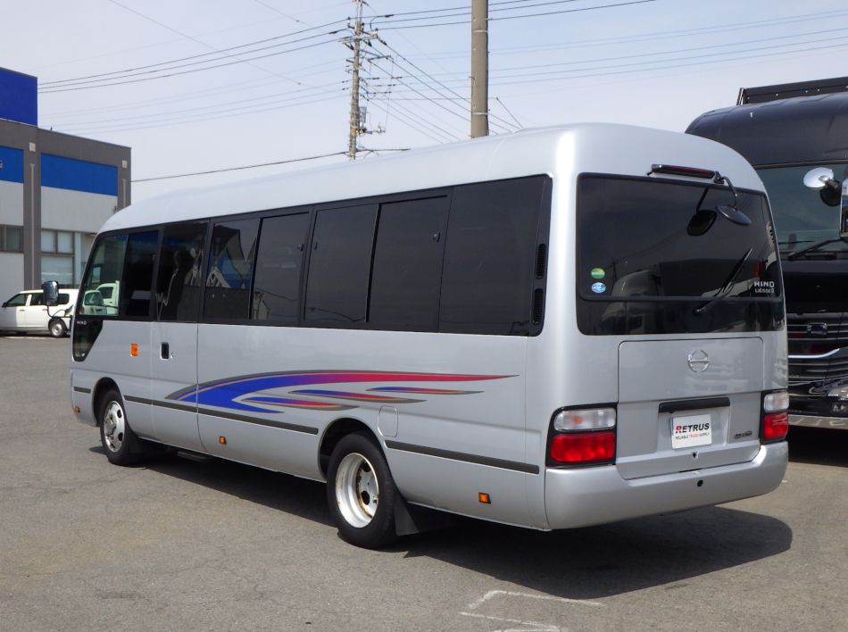 日野 SKG-XZB50M(2WD)の写真3