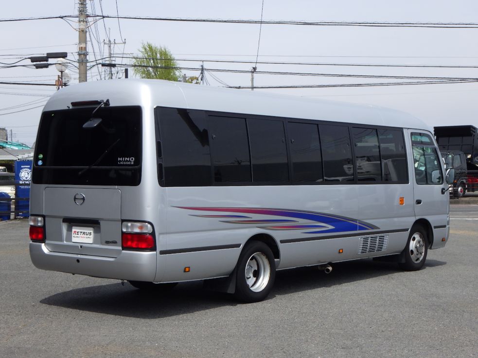 日野 SKG-XZB50M(2WD)の写真4