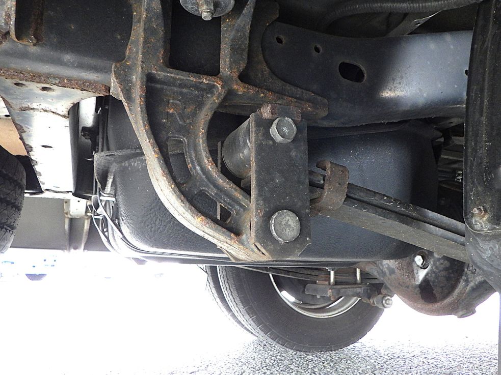 日野 SKG-XZB50M(2WD)の写真5