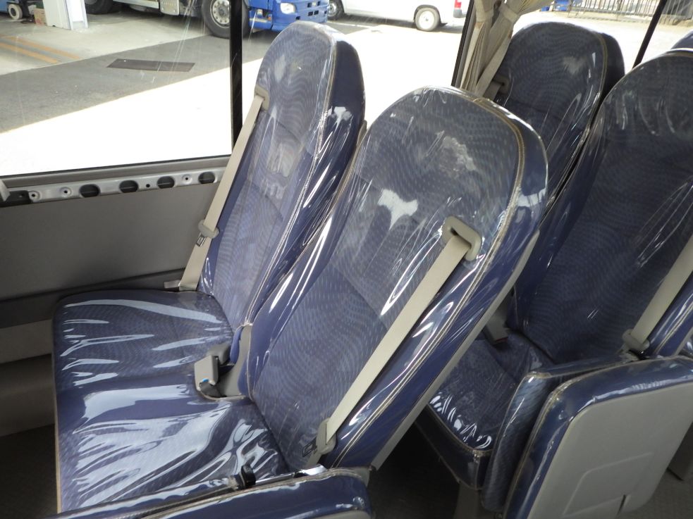 日野 デュトロ SKG-XZB50Mの写真11