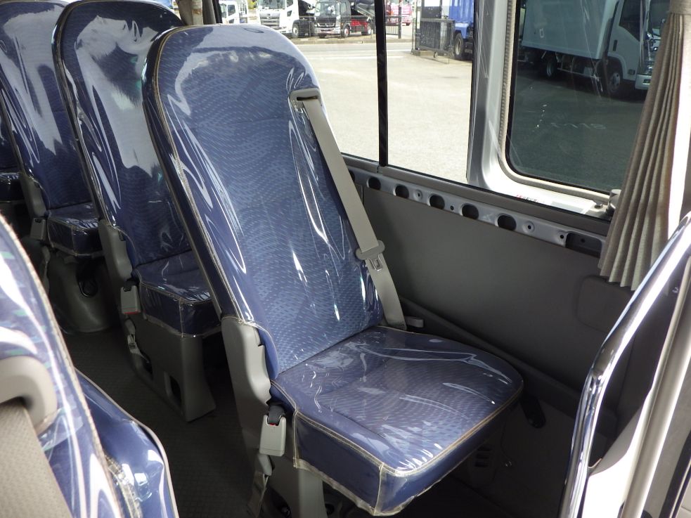 日野 デュトロ SKG-XZB50Mの写真13