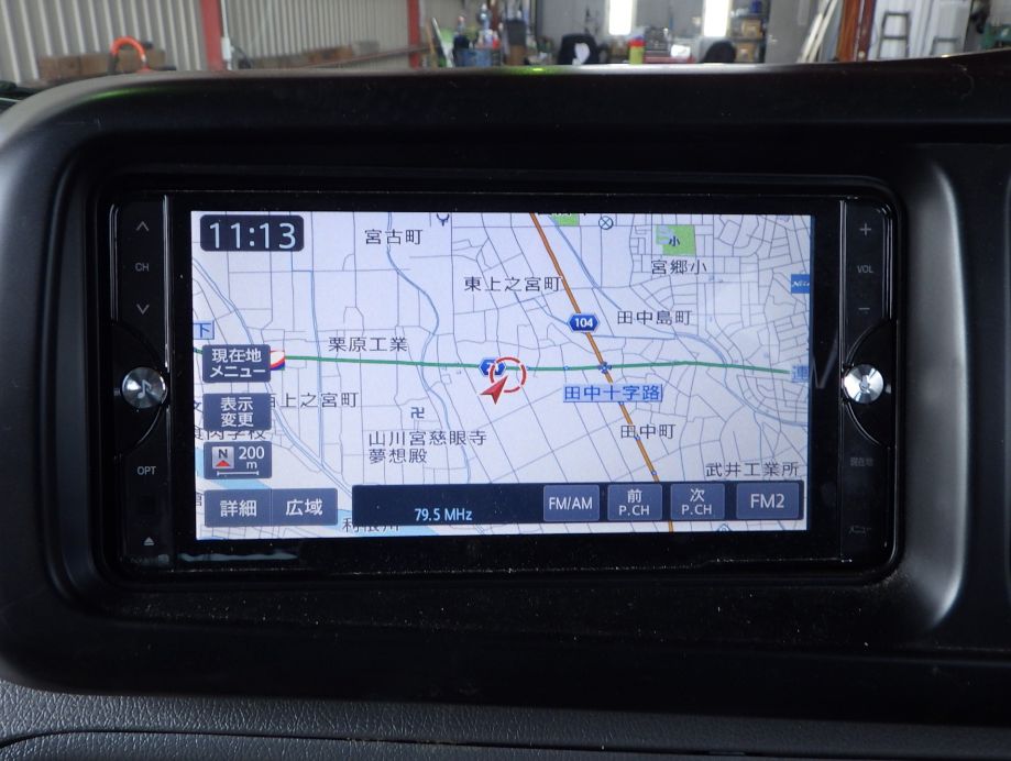 日野 SKG-XZB50M(2WD)の写真22
