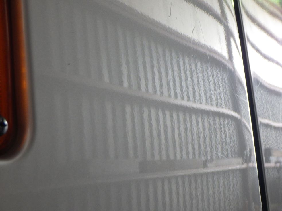 助手席側ドアにスレがあります。|日野 デュトロ SKG-XZB50Mの写真28