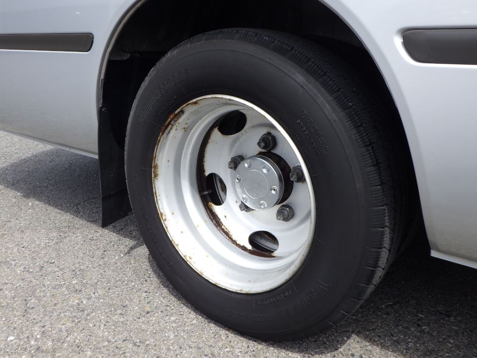 日野 SKG-XZB50M(2WD)の写真36