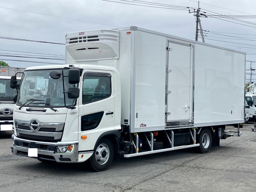 日野 レンジャー 2KG-FC2ABG(2WD)の写真1