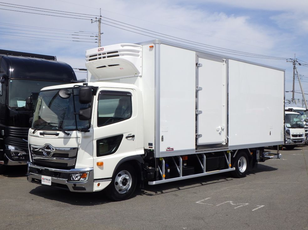 日野 レンジャー 2KG-FC2ABG(2WD)の写真1