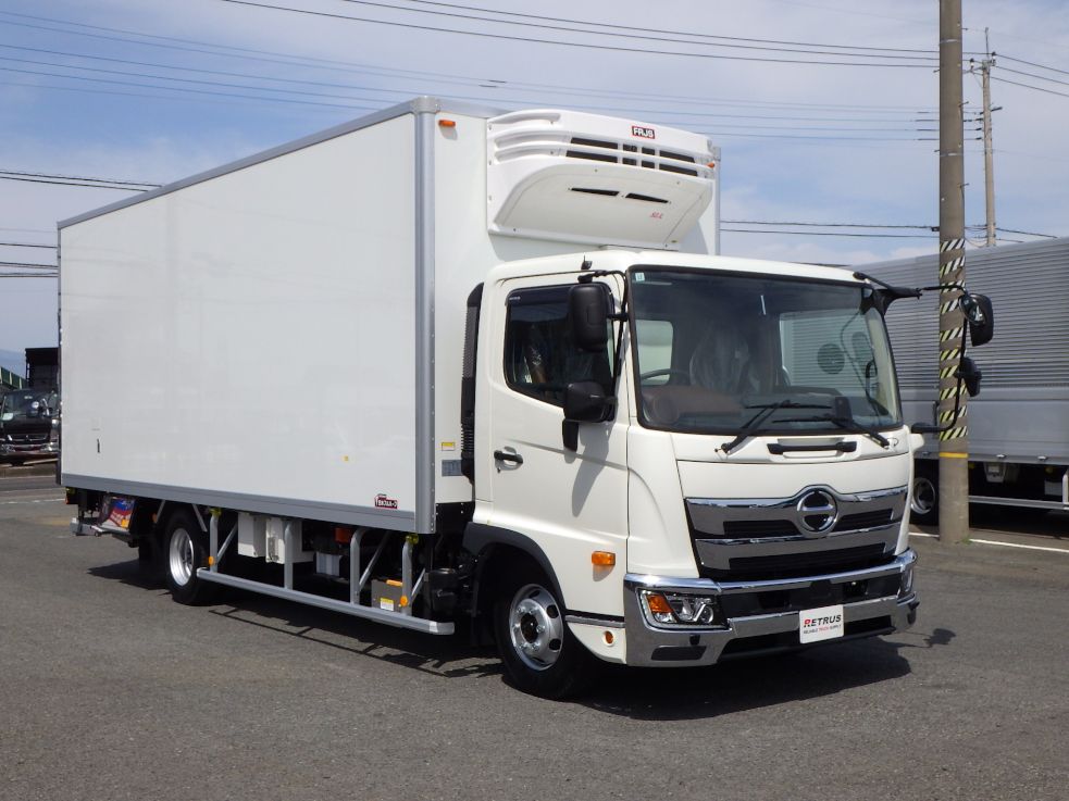 日野 レンジャー 2KG-FC2ABG(2WD)の写真2
