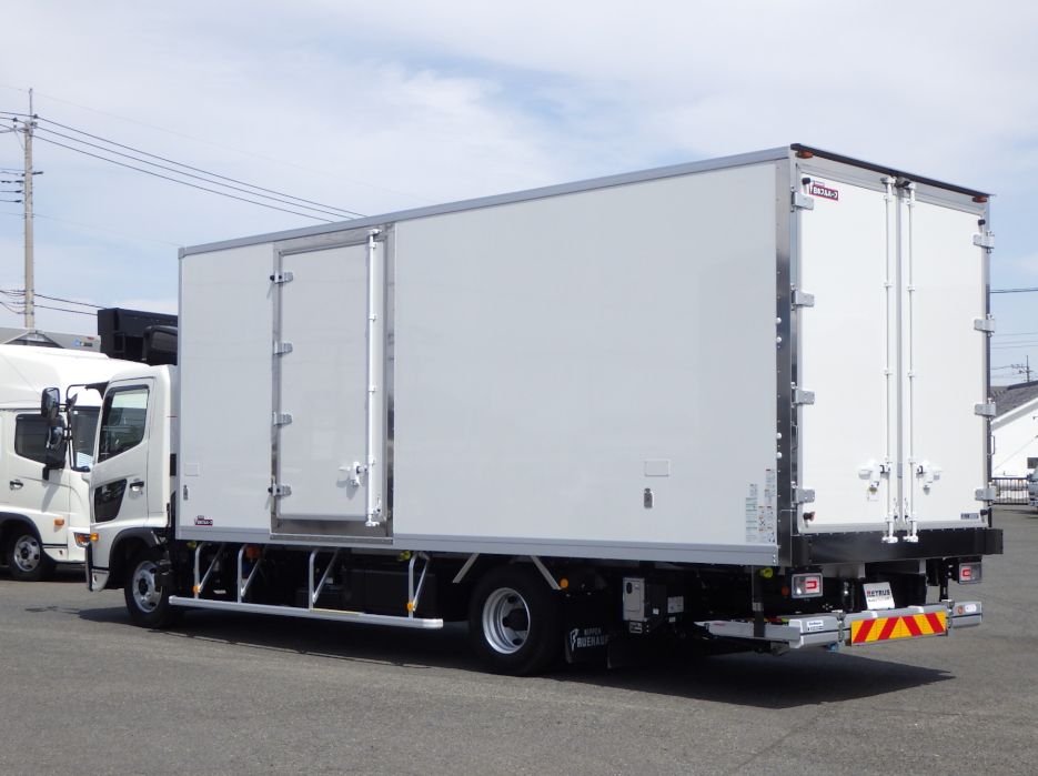 日野 レンジャー 2KG-FC2ABG(2WD)の写真3