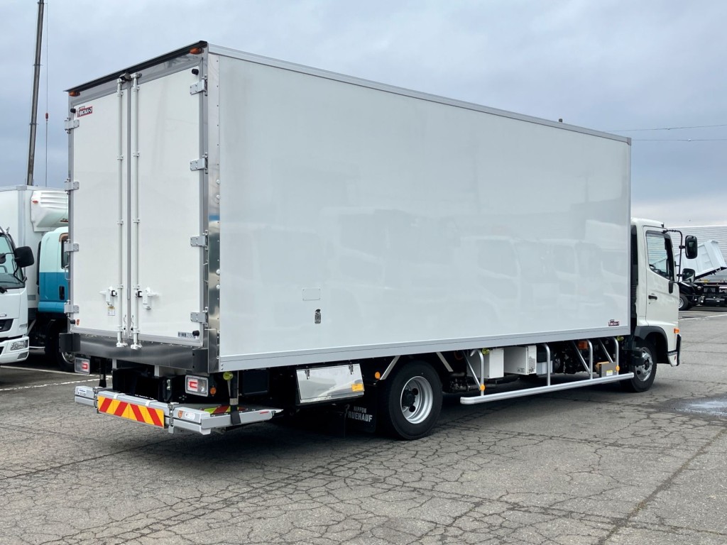 日野 レンジャー 2KG-FC2ABG(2WD)の写真4