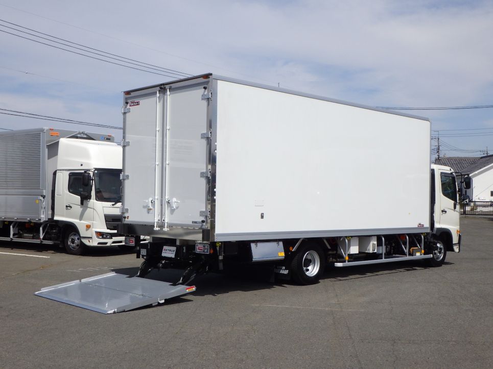 日野 レンジャー 2KG-FC2ABG(2WD)の写真4