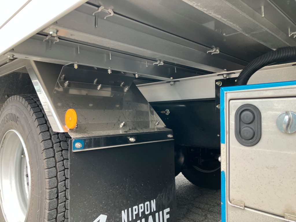 日野 レンジャー 2KG-FC2ABG(2WD)の写真6