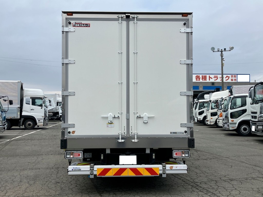 日野 レンジャー 2KG-FC2ABG(2WD)の写真8