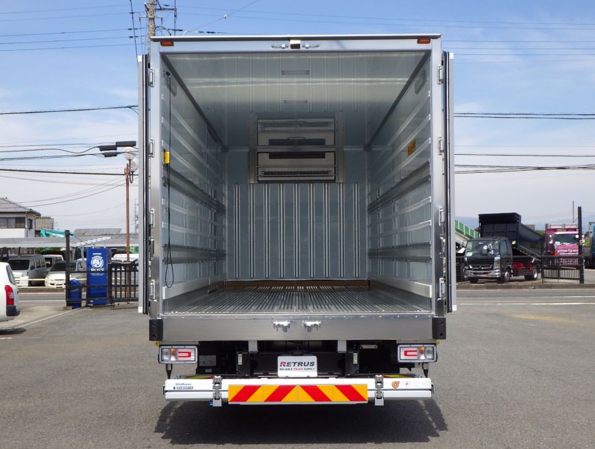荷台全体の状態です。|日野 レンジャー 2KG-FC2ABG(2WD)の写真9