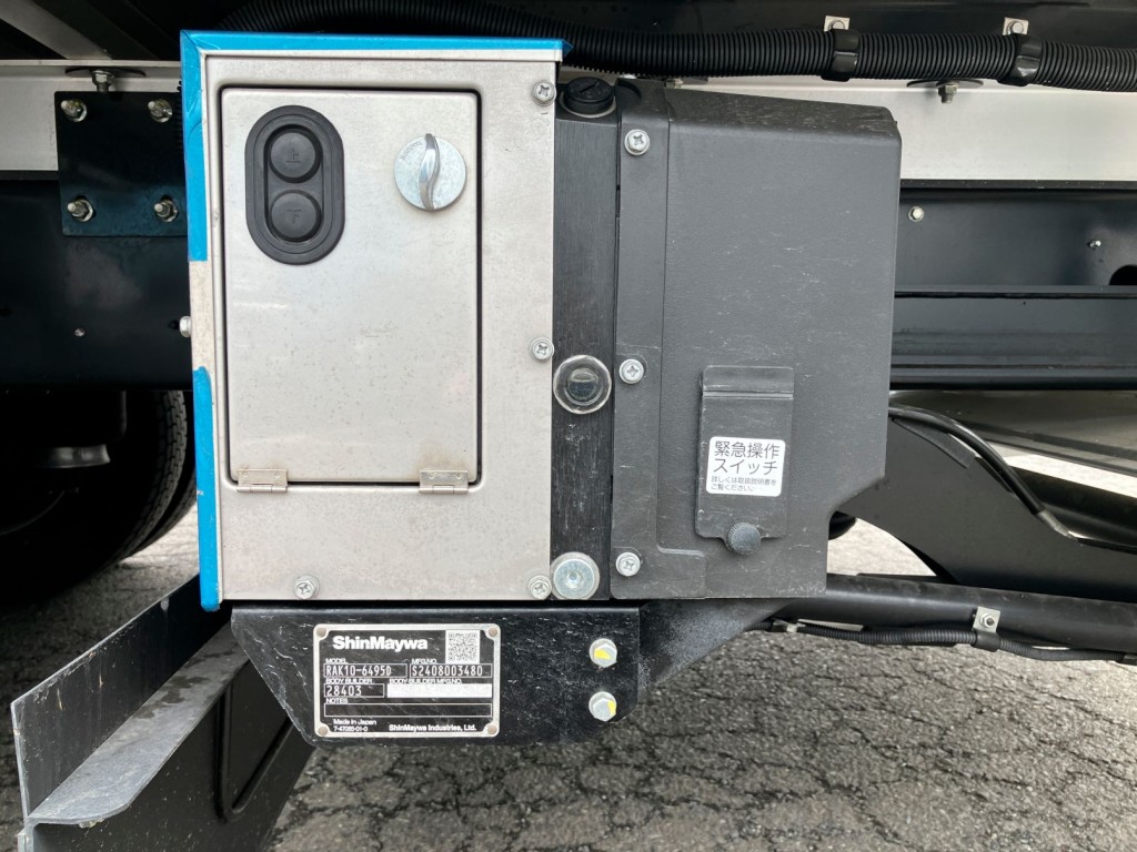 日野 レンジャー 2KG-FC2ABG(2WD)の写真13