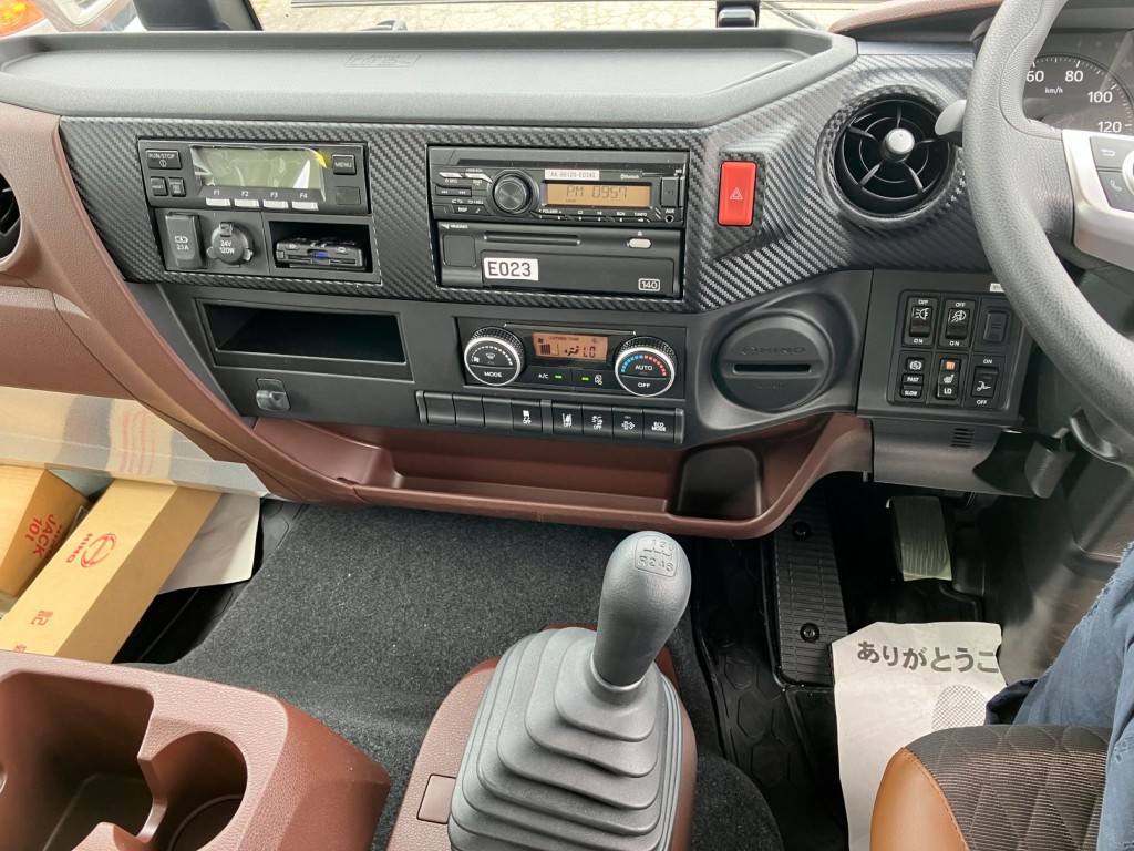 日野 レンジャー 2KG-FC2ABG(2WD)の写真20