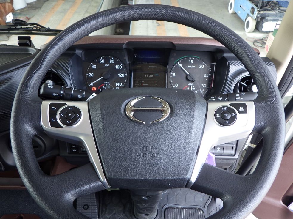日野 レンジャー 2KG-FC2ABG(2WD)の写真37