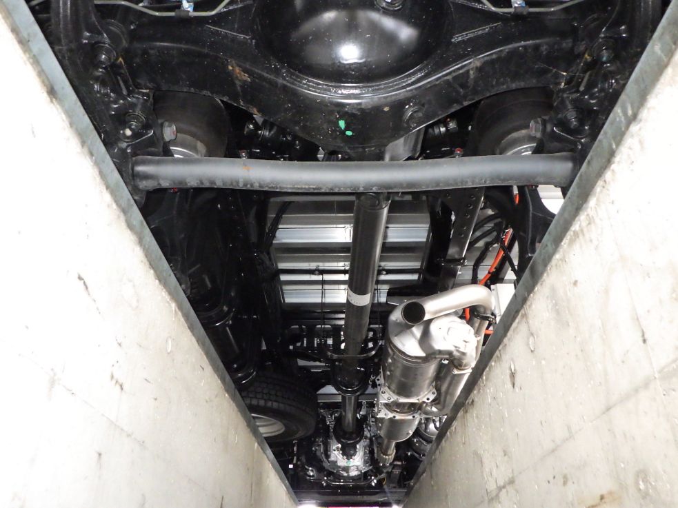 日野 レンジャー 2KG-FC2ABG(2WD)の写真39