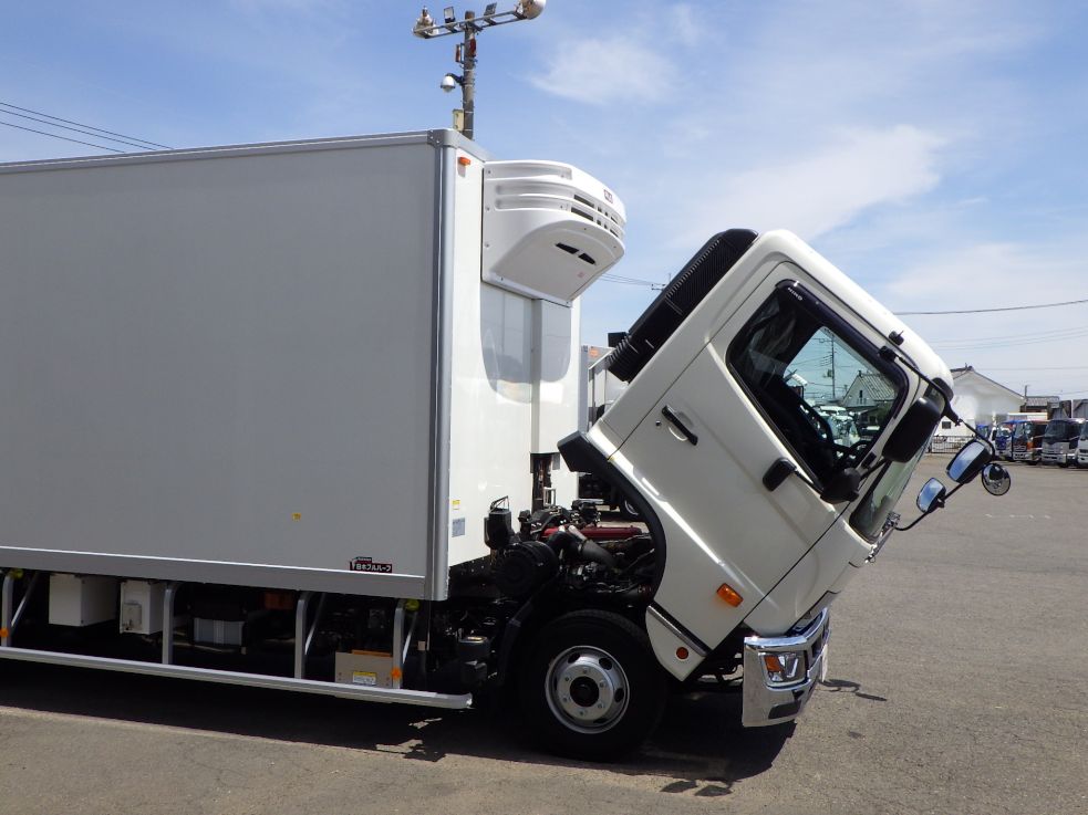日野 レンジャー 2KG-FC2ABG(2WD)の写真42