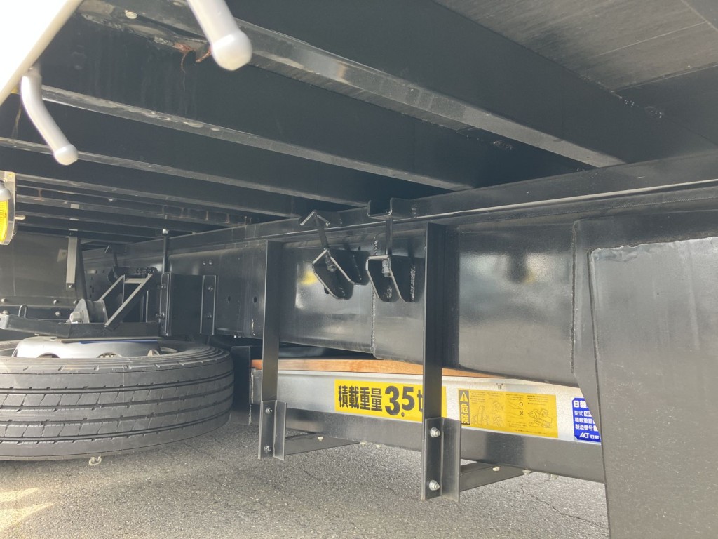 三菱 スーパーグレート 2PG-FS70HZの写真6