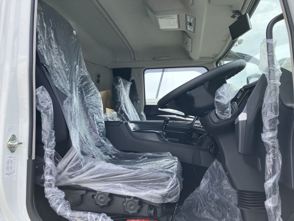 三菱 スーパーグレート 2PG-FS70HZの写真8