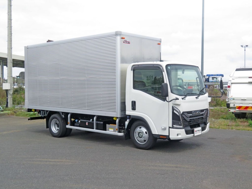 いすゞ エルフ 2RG-NMR88AM(2WD)の写真2