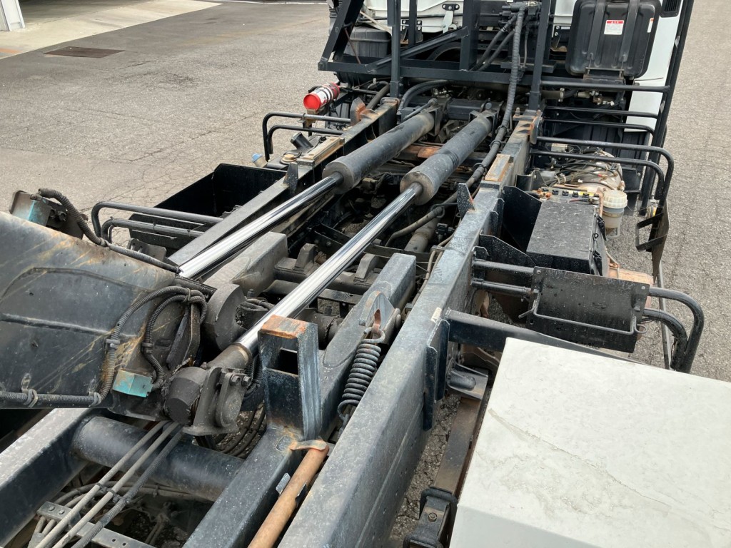 三菱 ファイター TKG-FK71F(2WD)の写真7