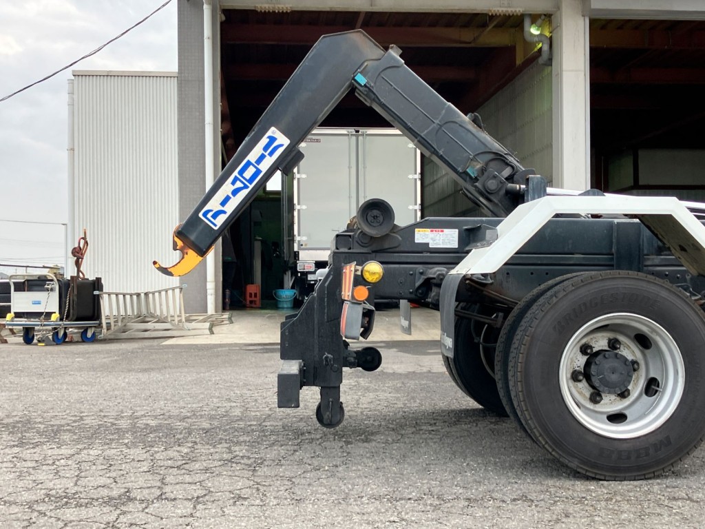 三菱 ファイター TKG-FK71F(2WD)の写真9