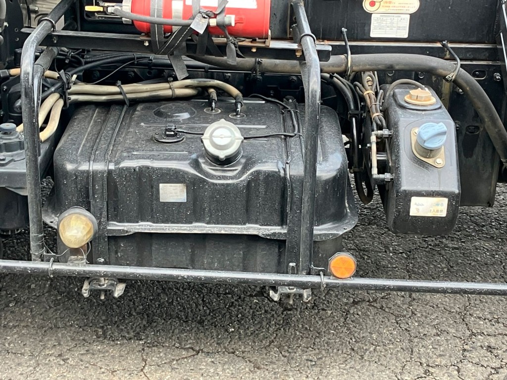 三菱 ファイター TKG-FK71F(2WD)の写真11