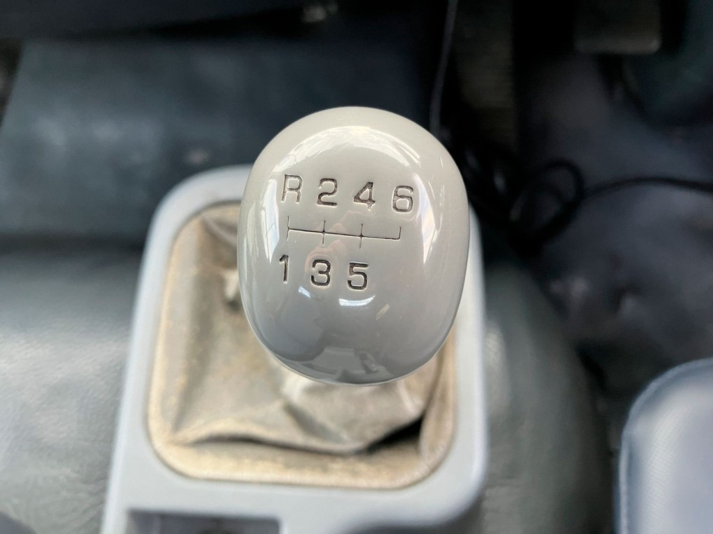 三菱 ファイター TKG-FK71F(2WD)の写真14