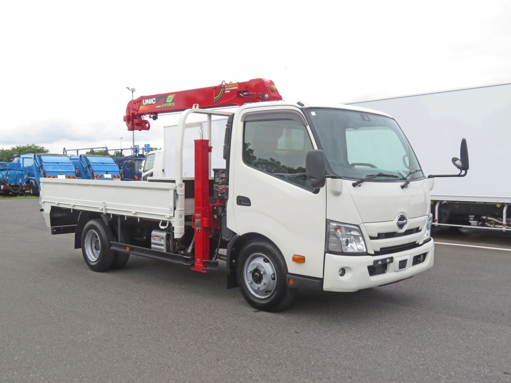 日野 デュトロ 2KG-XZU712M(2WD)の写真2