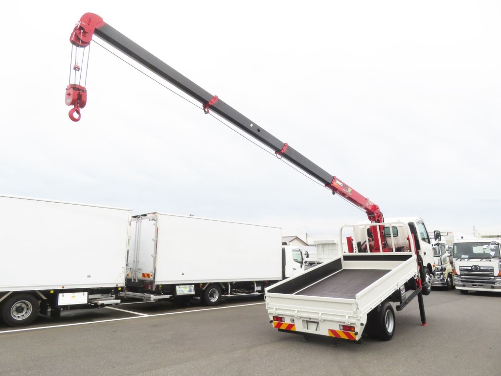 日野 デュトロ 2KG-XZU712M(2WD)の写真4