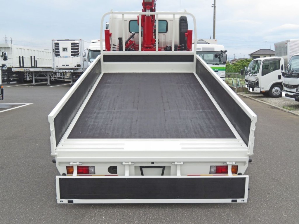 日野 デュトロ 2KG-XZU712M(2WD)の写真7