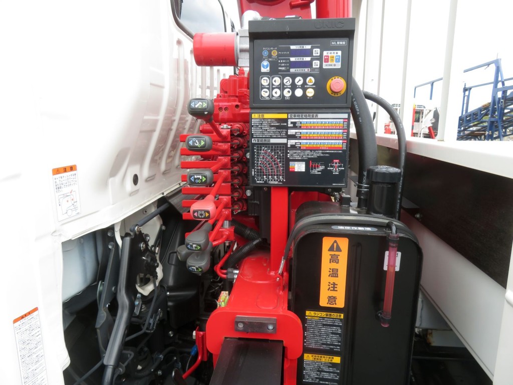 日野 デュトロ 2KG-XZU712M(2WD)の写真11