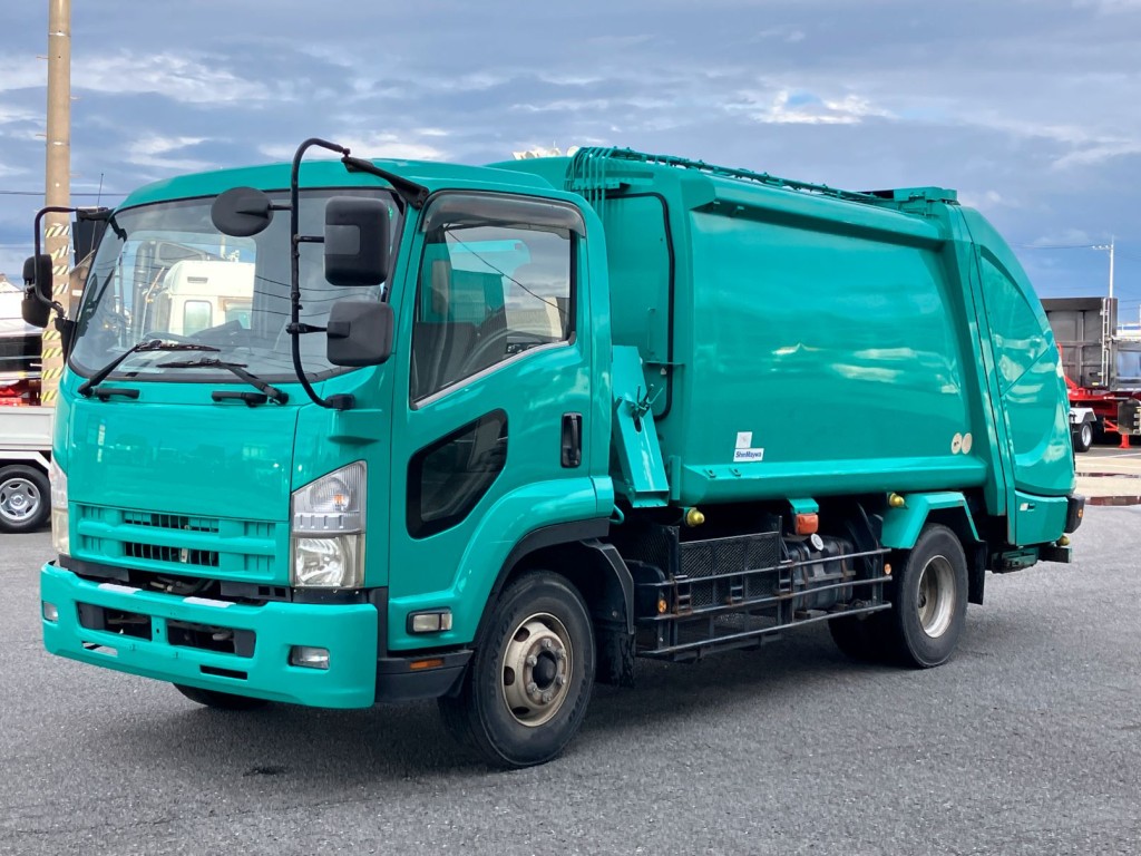 いすゞ フォワード PKG-FSR90S2の写真1