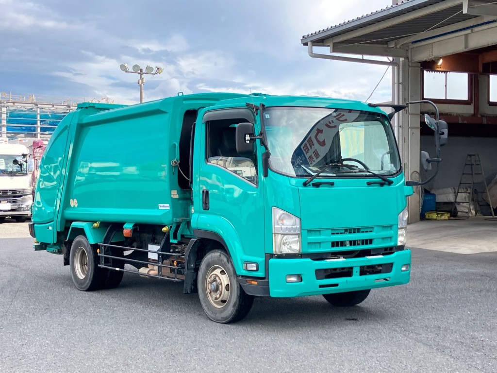 いすゞ フォワード PKG-FSR90S2の写真2