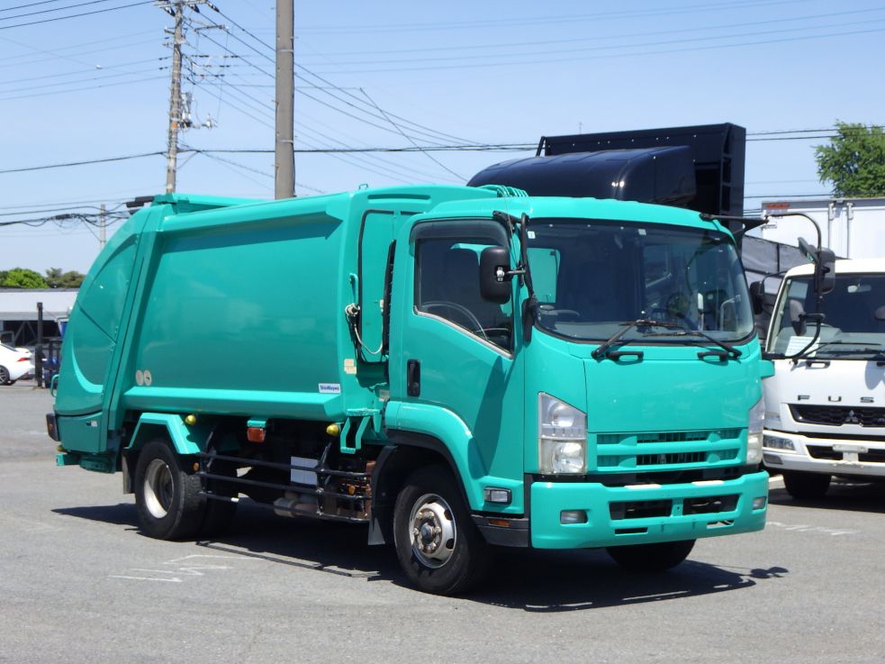 いすゞ フォワード PKG-FSR90S2(2WD)の写真2